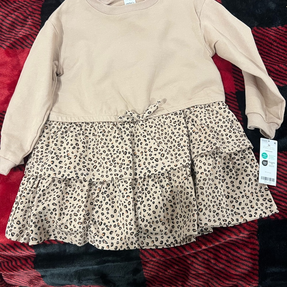 Toddler girl dress